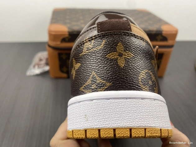 Bmlin shoes Jordan OW Air LOW x 1 AJ1 Off-Louis 0802